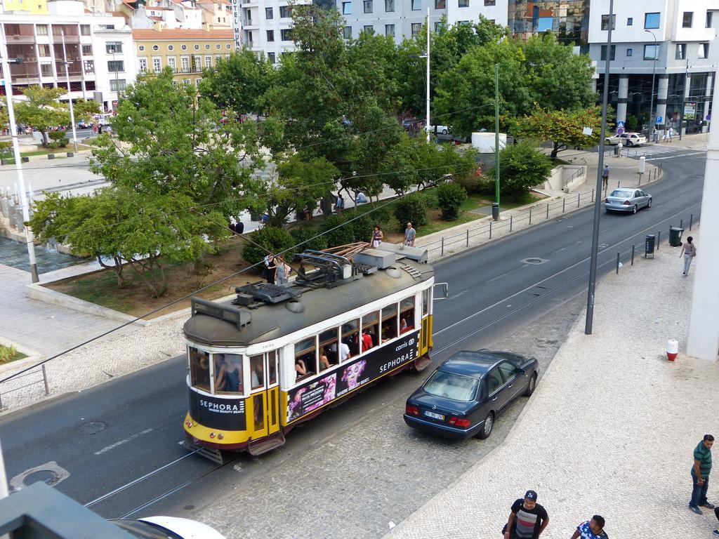 Bairrus Lisbon Apartments - Mello Εξωτερικό φωτογραφία