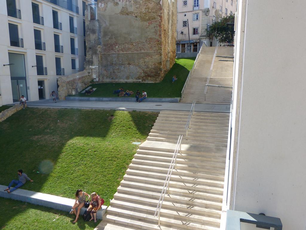 Bairrus Lisbon Apartments - Mello Εξωτερικό φωτογραφία