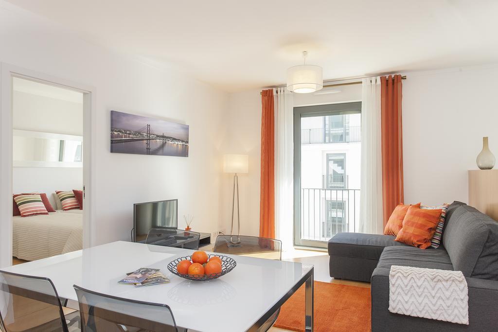 Bairrus Lisbon Apartments - Mello Δωμάτιο φωτογραφία