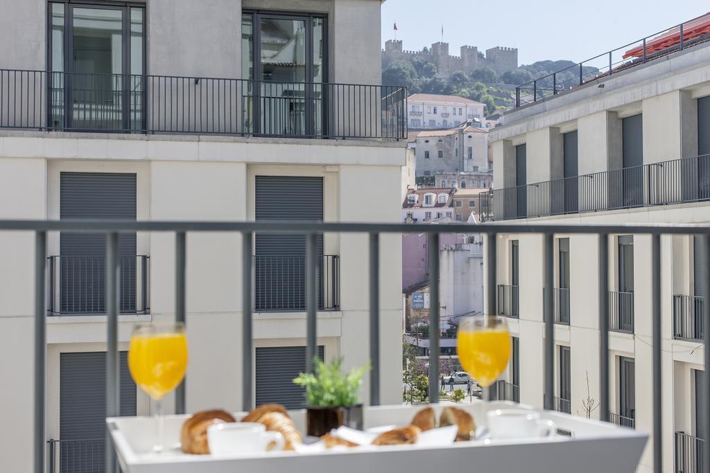 Bairrus Lisbon Apartments - Mello Δωμάτιο φωτογραφία