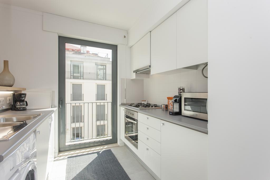 Bairrus Lisbon Apartments - Mello Δωμάτιο φωτογραφία