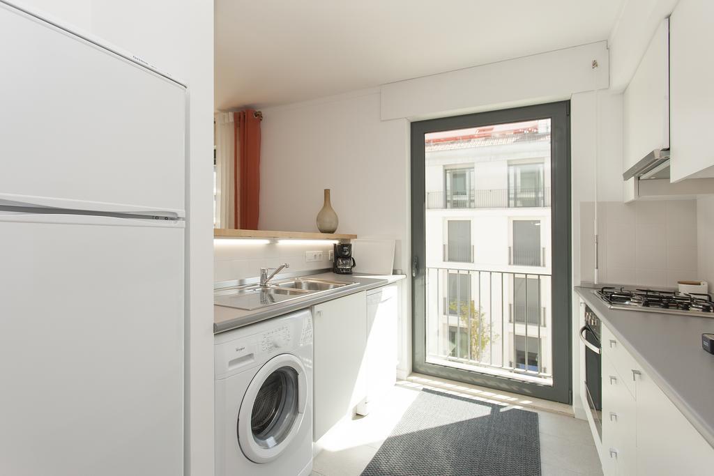 Bairrus Lisbon Apartments - Mello Δωμάτιο φωτογραφία