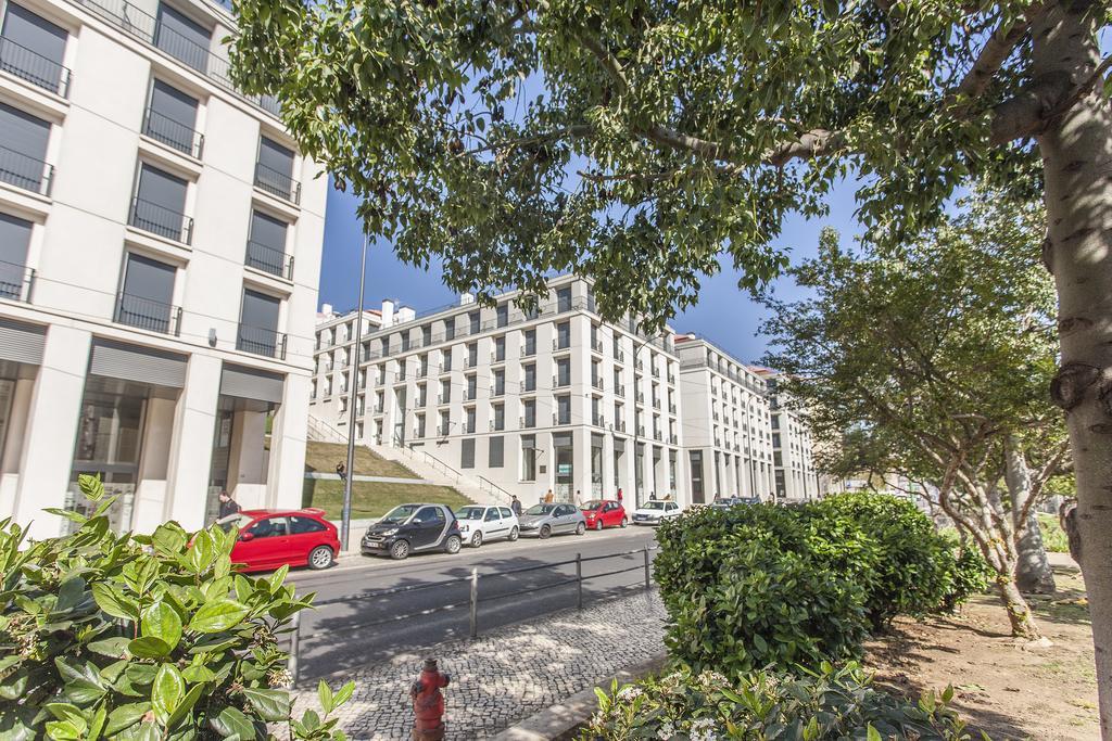 Bairrus Lisbon Apartments - Mello Δωμάτιο φωτογραφία